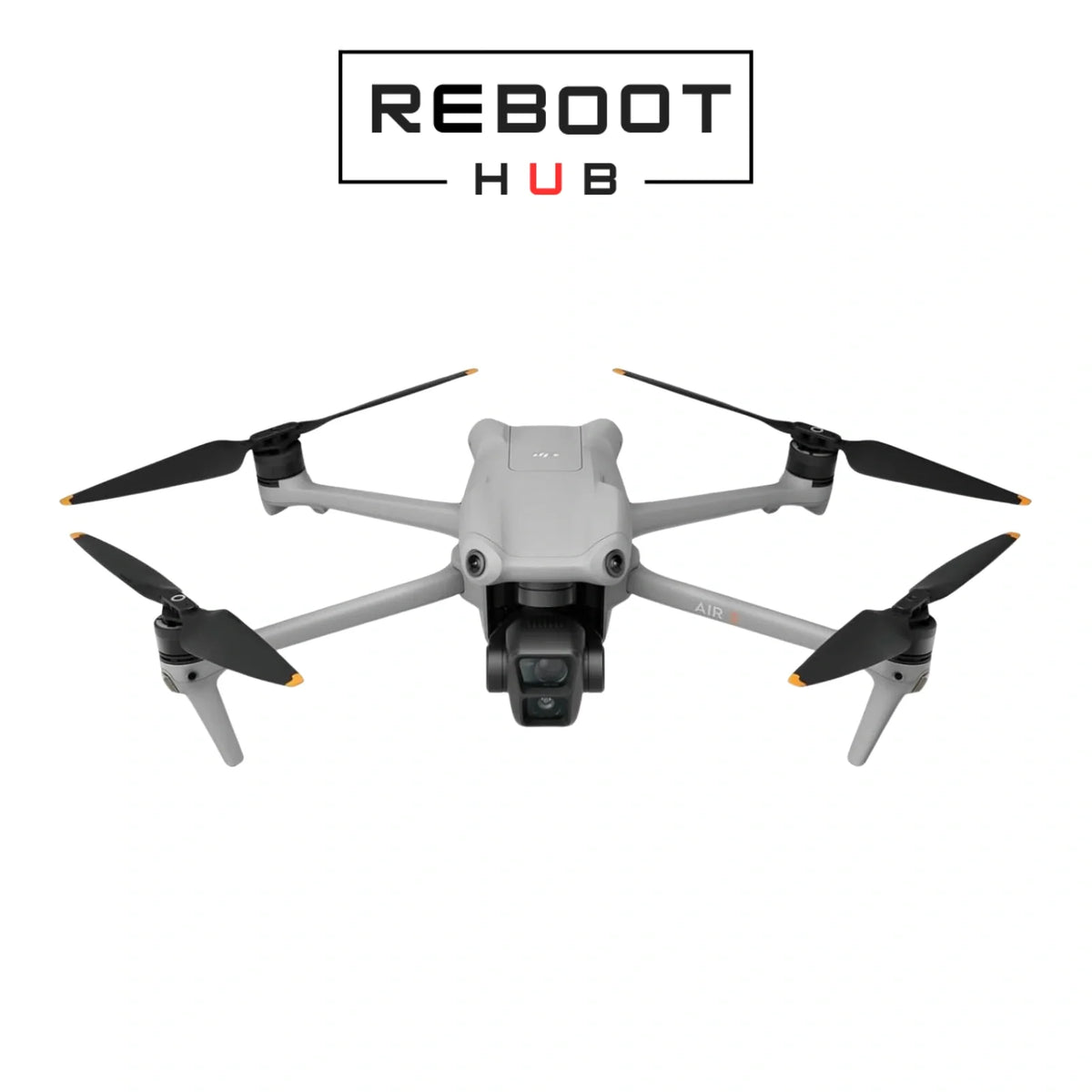 DJI Air 3 used as the visual for the 2026 repair versus replace comparison