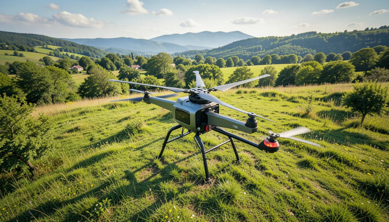 Breaking the Language Barrier: Finding English-Speaking Sellers in Shenzhens Used DJI Drone Markets