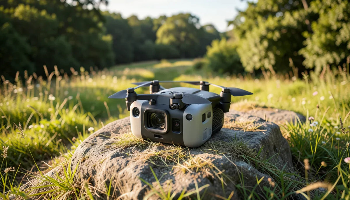 Mini 2 and Mini 5 Pro equipment records compared for goggles, controller and accessory carryover