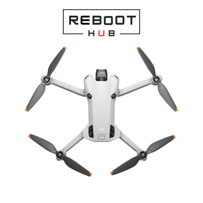 DJI Mini 4 Pro pre-owned aircraft used as the visual for the 2026 live kit price table