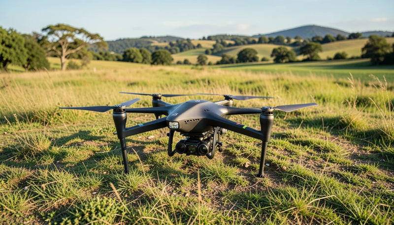 DJI Matrice equipment reviewed against a documented French commercial video project brief