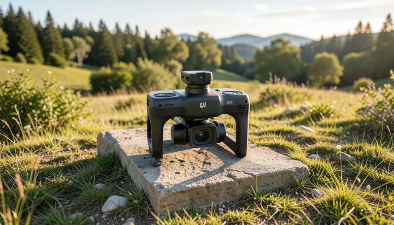DJI Mini 3 Pro club flight planned with registration, condition and site evidence