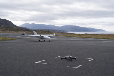 Llanbedr, BVLOS, and Anduril’s UK Expansion: Separating Confirmed Facts from Commercial Drone Trends