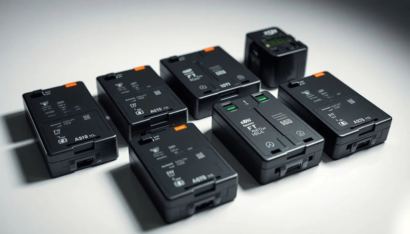 Heritage field brief with documented Matrice 350 system, batteries, conditions and site-planning record