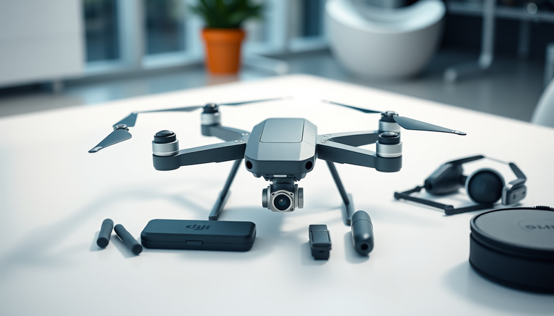 DJI Gimbal Calibration Guide - Reboot Hub repair guide cover