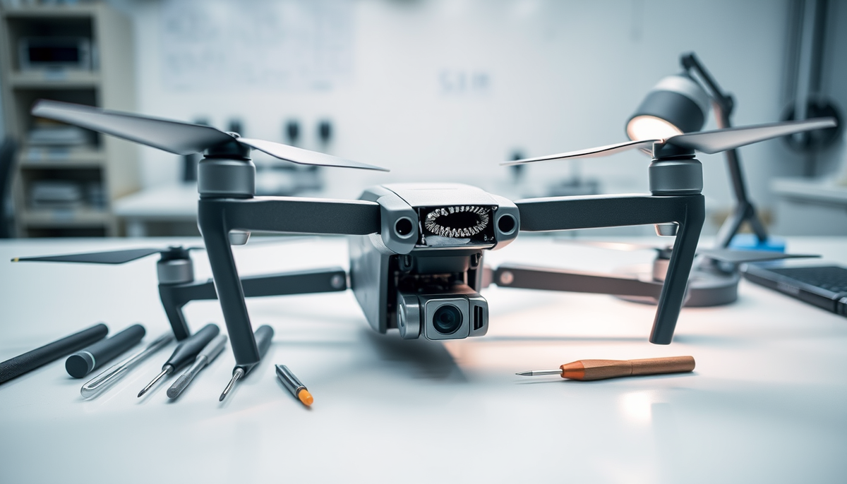 DJI Mavic 2 Zoom Repair Guide - Reboot Hub repair guide cover
