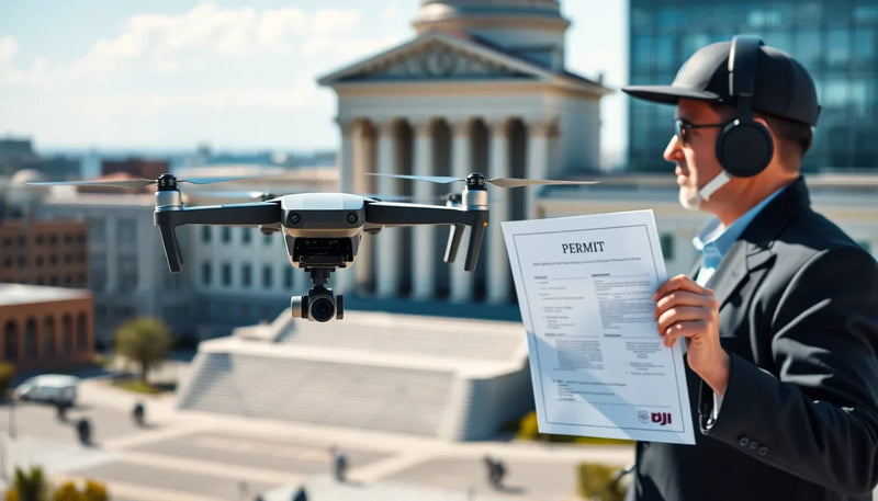 Refurbished DJI Drone Warranty in the Philippines: What If It Breaks After Import for Real Estate?