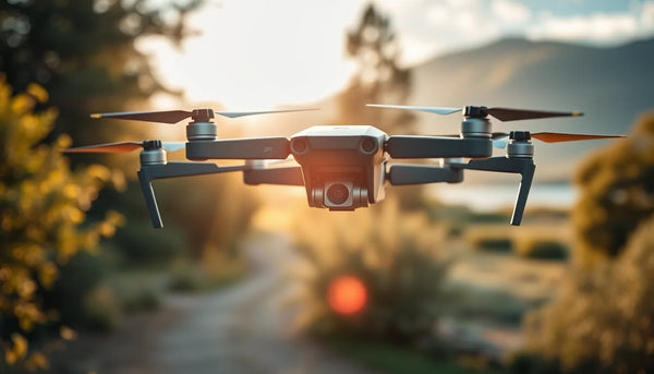 Verwendet DJI Mavic 3 auf Mercado Libre Peru im Vergleich zum neuen Autel EVO Lite+: Garantie, Preis und Spezifikationen für Luftaufnahmen