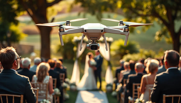 Do I Need a CAA Commercial License for Mavic 4 Pro Wedding Filming in the UK 2024?: A Practical Guide for Drone Wedding Filmmakers