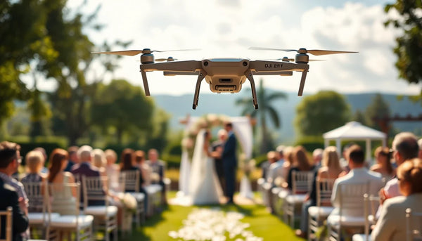 Quietest Drone for Indoor Wedding Ceremony in Toronto Church: DJI Mini 3 vs Mini 4 Pro Noise Comparison Guide