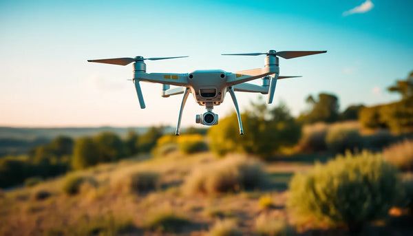 Pravidla pro Drony do 250 g v ČR: A Practical Guide to Recreational Flying Without a Licence in 2024
