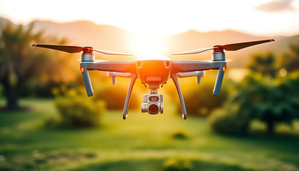 Flight Altitude Limit for a DJI Bought in China and Used in Agriculture in Peru: What to Check