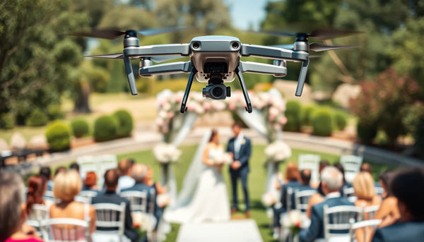 Licență de drone comercială NCAA Nigeria pentru fotografia de nuntă în 2025: Ghid complet de cerințe
