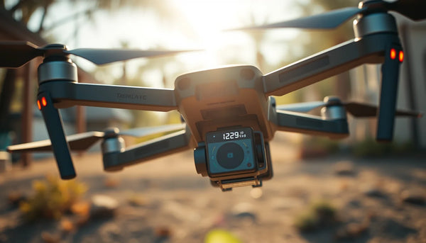 DJI Durata de viață a bateriei dronei în Filipine: gestionarea căldurii și umidității verii pe terenul de golf