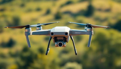 Alternative Legal Warranty DJI in China Ensuring European Co - professional drone guide cover image