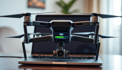 DJI Geo Zone Unlocking Italy Archaeological Site with China - drone firmware update guide cover image
