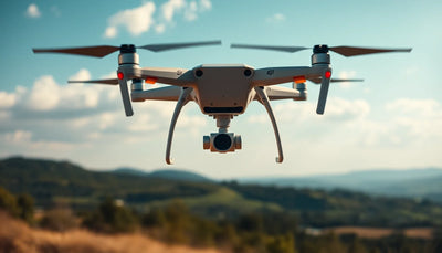 Drönarförsäkring för Hobby Filming School Matches in Sweden - professional drone guide cover image