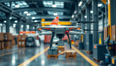 Import DJI Drone from China to UK Then Fly to Dubai A Practi - customs drone import inspection guide cover