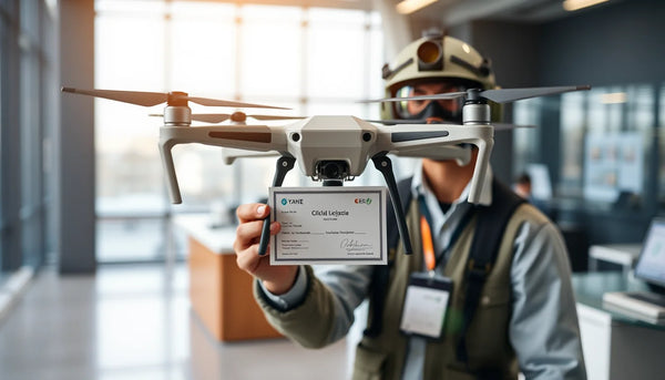 عملية تسجيل الطائرة بدون طيار التابعة لـ CAA لـ DJI Flip التي يقل وزنها عن 250 جرام والمستخدمة في مدونات الفيديو الترفيهية في SA: نظرة عامة عملية