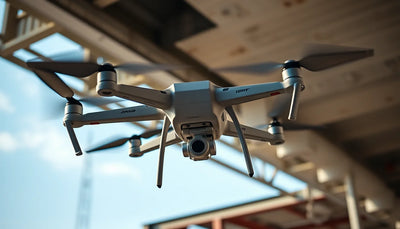 Can I Fly a Drone Inside My Villa Compound for a Roof Check - drone inspection professional guide cover