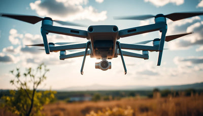 Recommended DJI Drone Models for Construction Companies as C - professional drone guide cover image