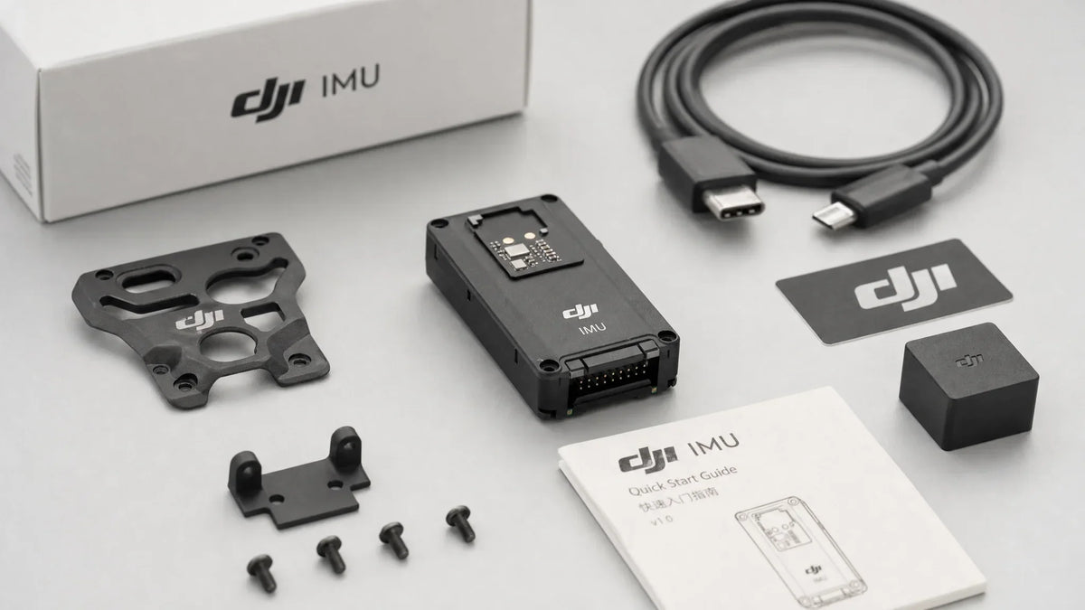 DJI IMU Calibration Guide - Reboot Hub repair guide cover
