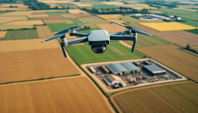 DJI Mavic 3 battery planning for Kenya farm inspection routes