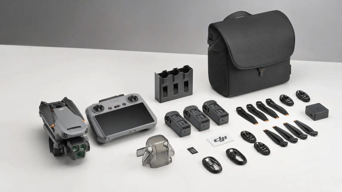 Used DJI Drone Inspection Guide - Reboot Hub repair guide cover