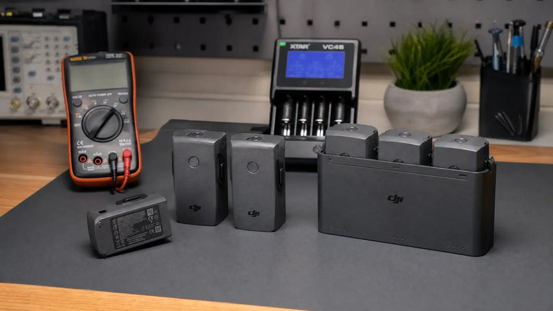 DJI Battery Swelling Safety Guide - Reboot Hub repair guide cover