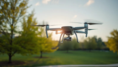 Best Beginner-Friendly Places to Fly a Drone with Family Nea - beginner drone pilot learning to fly