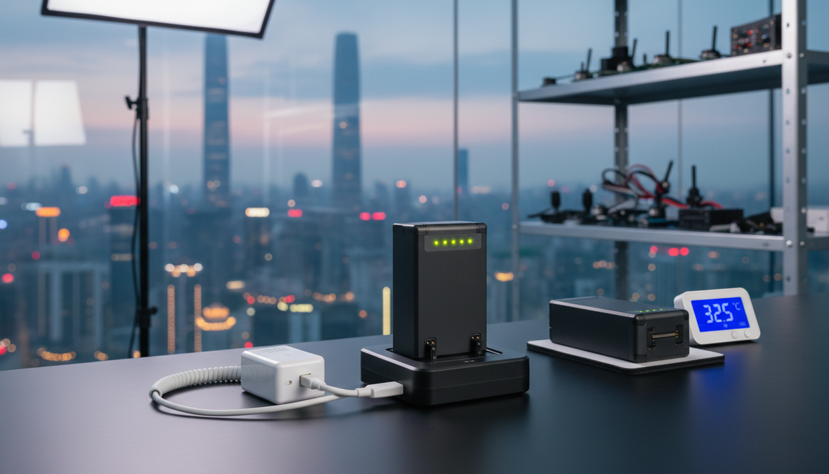 DJI Smart Battery Charging Guide: Do's, Don'ts & Errors