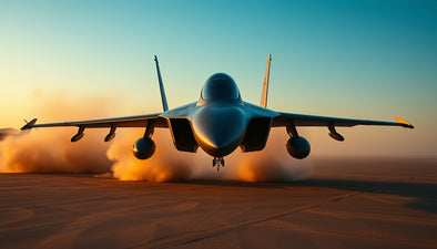 The Harrier’s Ghost: How a 1960s Jump Jet Legacy Still Shapes America’s Drone Wars Today