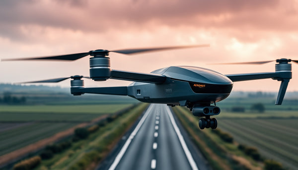 Aeronext's ActiveWing Drone: A New Era for Long-Range Logistics?