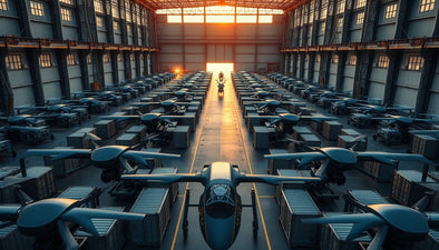 Building a Resilient Supply Chain: How Regional Security Leaders Are Reshaping Industrial Readiness for Drones