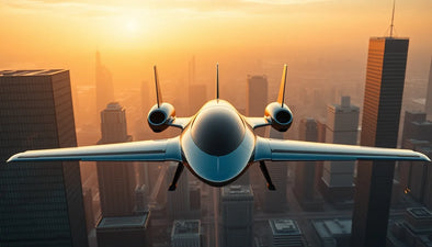 Archer’s Missing Flight Test: What It Means for ACHR and eVTOL Certification