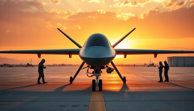 USAF Scrambles for Scraps: MQ-9 Reaper Shortage After Epic Fury Losses