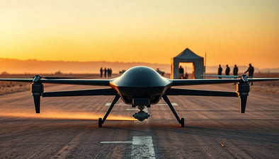 The Pentagon’s $1.1 Billion Bet: Why It’s Skipping Defense Giants for Drone Startups