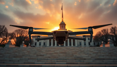 Taiwan’s Drone Industry Hits a Wall: Legislative Yuan Blocks Key Development Bill