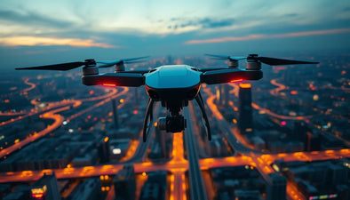 $123 Billion by 2034: What the UAV Boom Means for Drone Pilots Right Now
