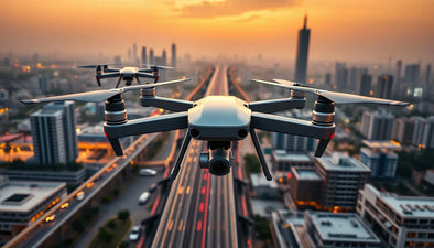 India’s 2026 Drone Revolution: Policy Boom Fuels Commercial Adoption and Second-Hand Market Surge