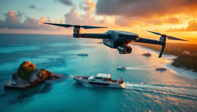 Belize Locks Down Skies: New Drone Laws Shake Caribbean Commercial Operations