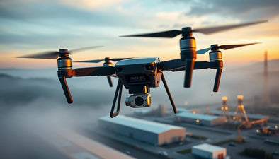 Mobix Labs to Acquire Vision Aerial: US Drone Industry’s Biggest Bet Yet
