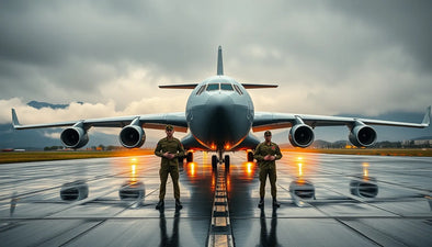 Joint Chiefs Visit Signals New Drone Era in Post-Maduro Venezuela