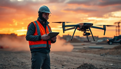 Flyby Guys Expands: The Surge in Commercial Drone Jobs and What It Means for Pilots in 2026