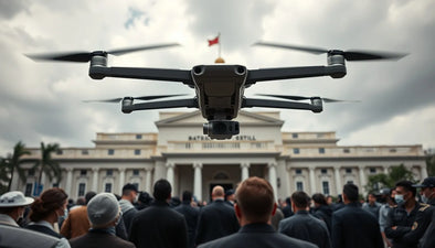 Belize Drone Industry Fights Back: Civil Aviation Consultation Under Fire