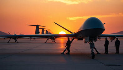 Overnight Strikes Shatter U.S.-Iran Ceasefire: What It Means for Drone Operators and the Second-Hand Market