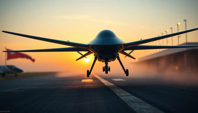 Taiwan Eyes U.S. Military Drone Contracts – What It Means for Your Fleet