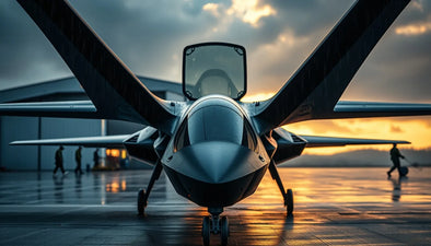 Ghost Bat’s New Bite: Boeing’s Larger, Armed UAV Reshapes the Drone Market