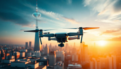 GSMA’s Cellular Blueprint: How Mobile Networks Are Solving Drone Airspace Safety