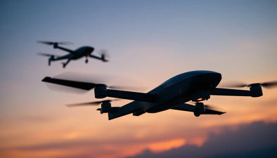Draganfly Closes Skip Dynamix Deal: What It Means for the Drone Defense Market